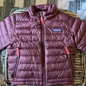 Toddler Patagonia Nanopuff Jacket